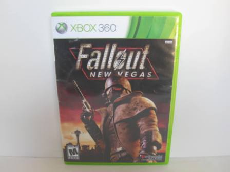 Fallout New Vegas (CASE ONLY) - Xbox 360